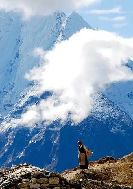 西藏，心灵之旅的圣地之旅