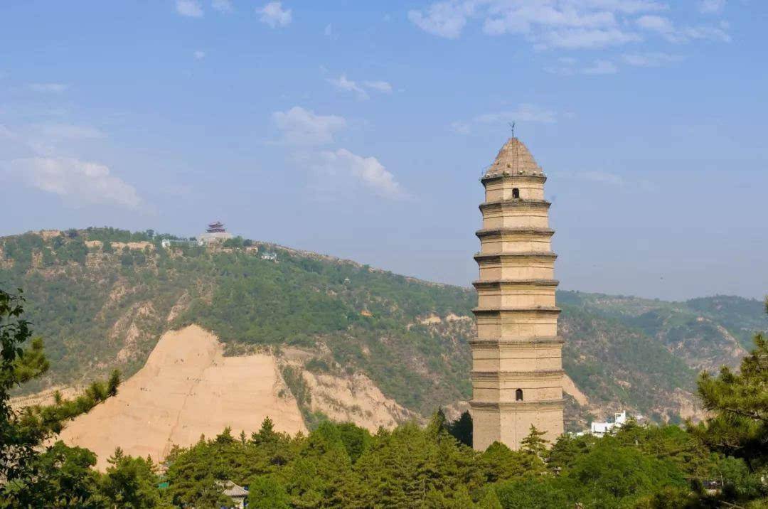 陕西阳光下的快乐时光