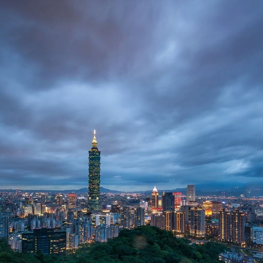 台湾,地理、历史与文化全景扫描