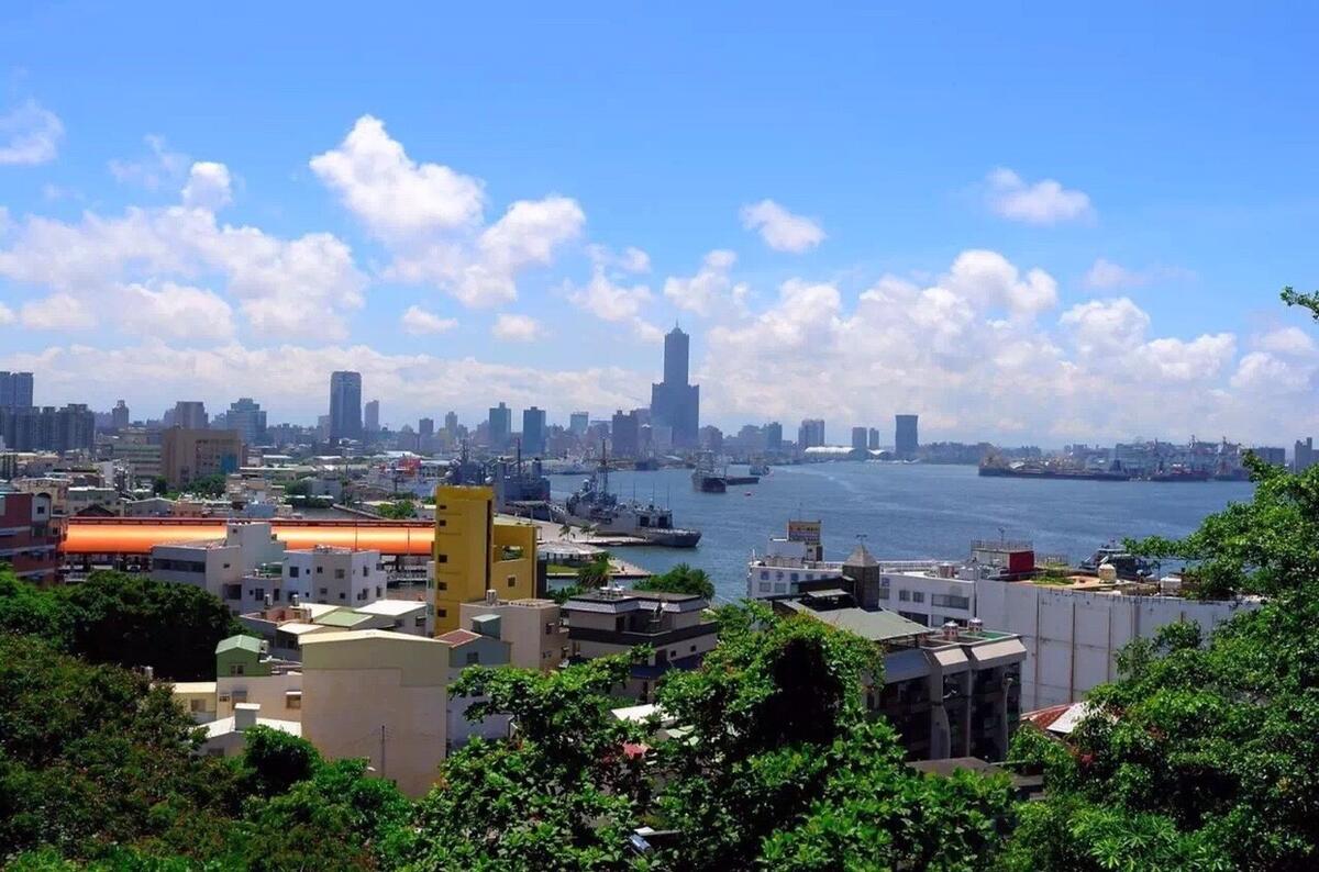 台湾,地理、历史与文化全景扫描