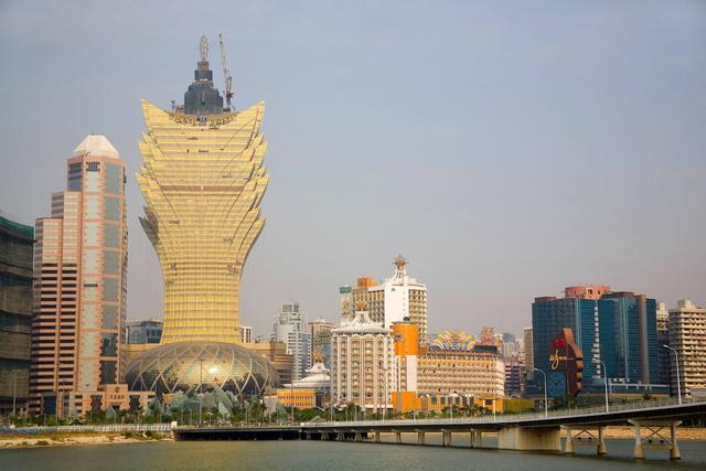 梦幻东方,澳门魅力之旅