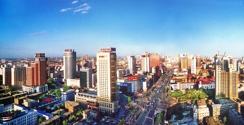 千年古都石家庄，绿色崛起，绘就未来新篇章