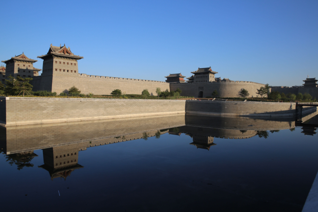 大同,探寻古都之韵