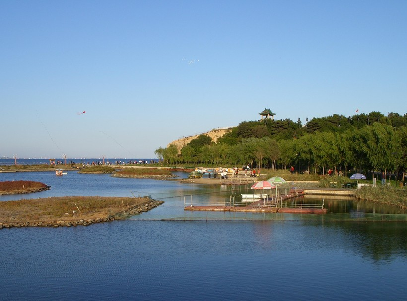 浪漫邂逅秦皇岛，自然之美尽收眼底