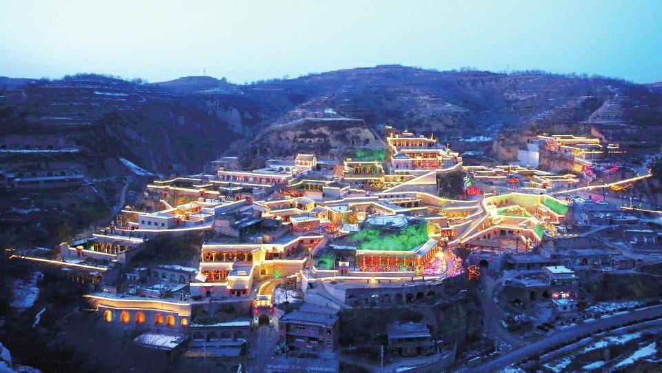 吕梁，历史底蕴与现代魅力的融合探寻之旅