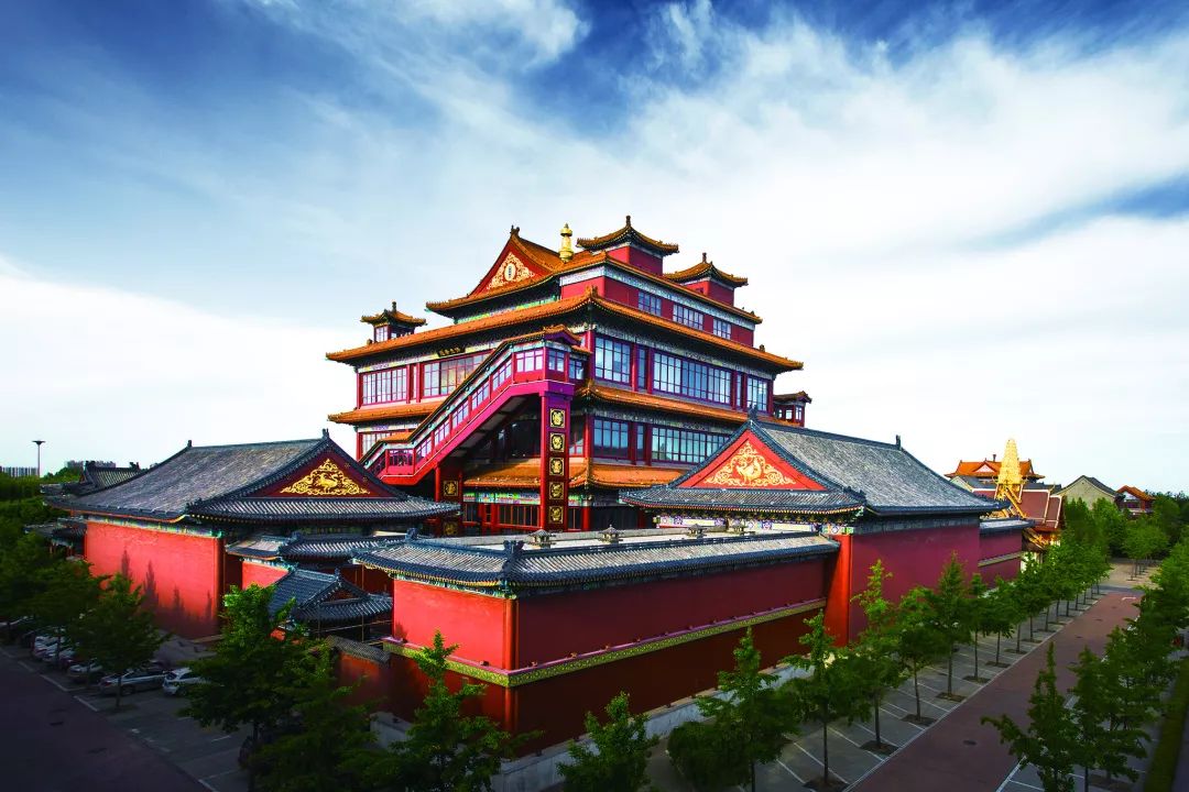 廊坊,京津冀区域的重要城市纽带