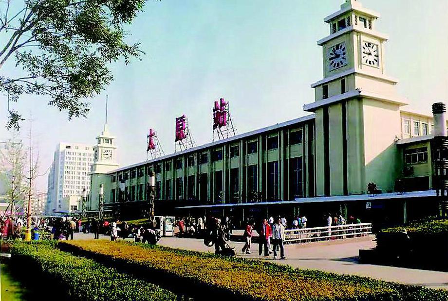 漫步太原,大学生眼中的历史文化与现代风情