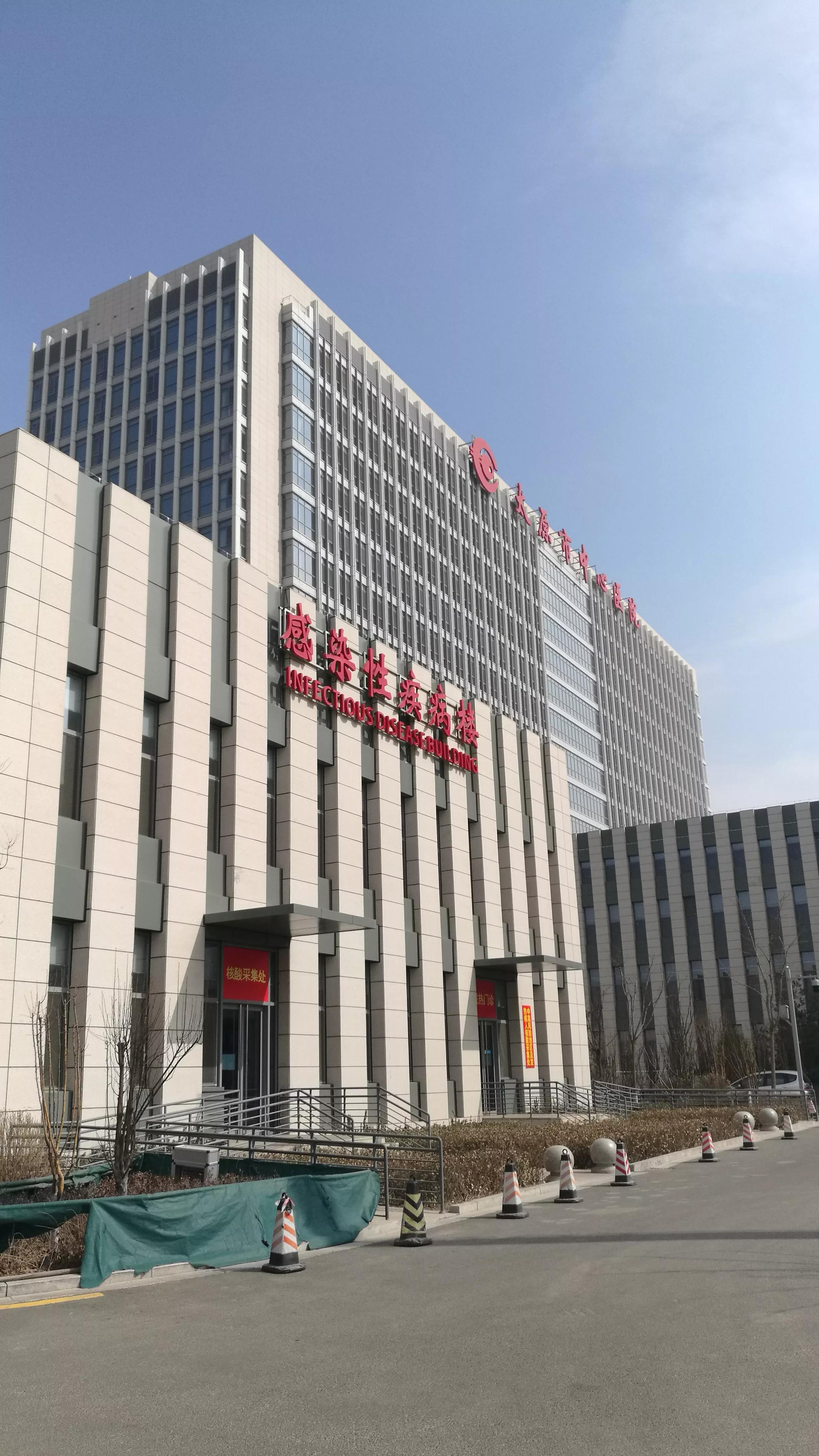 漫步太原,大学生眼中的历史文化与现代风情