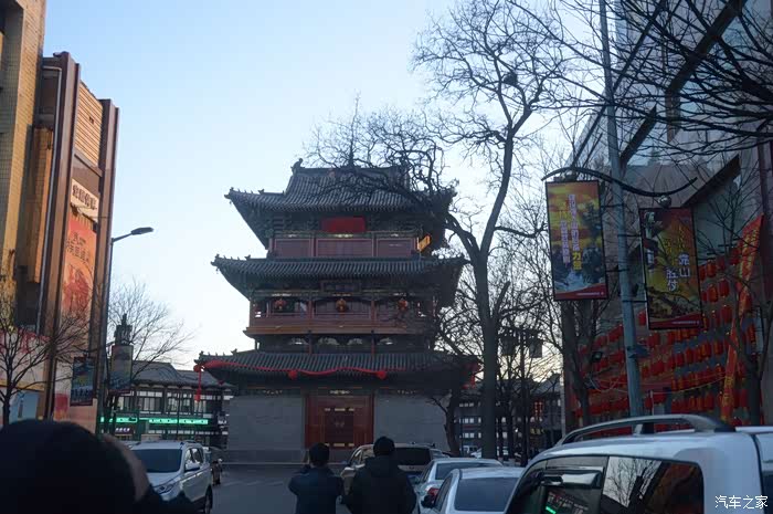 梦想起飞之地,大同的翅膀