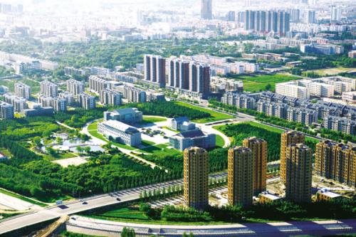 草原之都通辽的多彩魅力