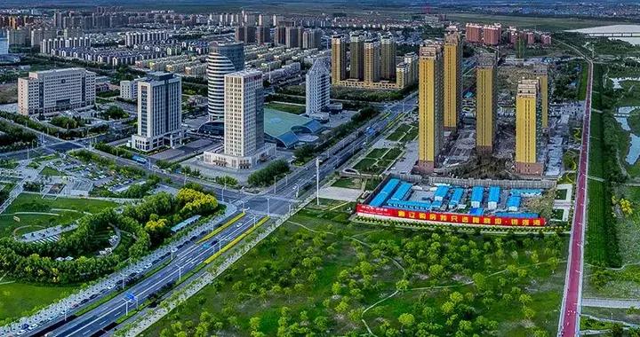 草原之都通辽的多彩魅力