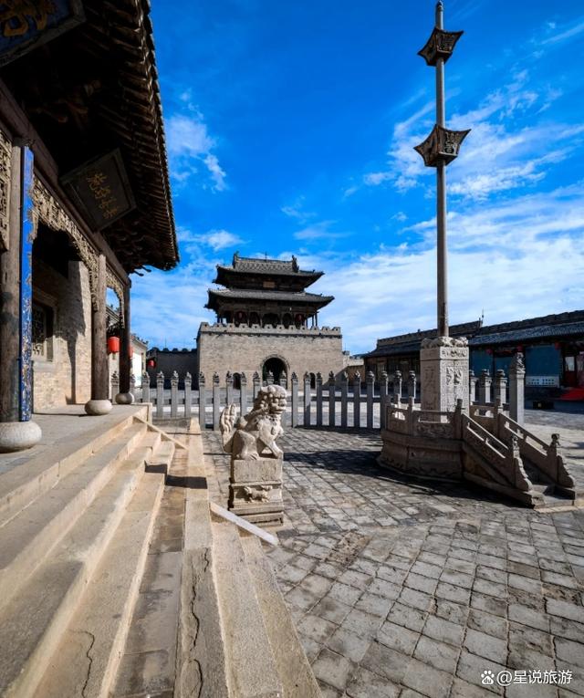 千年古城晋中，古韵新篇，活力再现