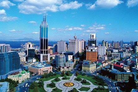 大连，致尊敬的听众朋友们