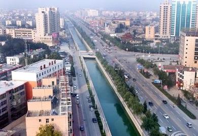 运城，梦想航船，破浪前行之地